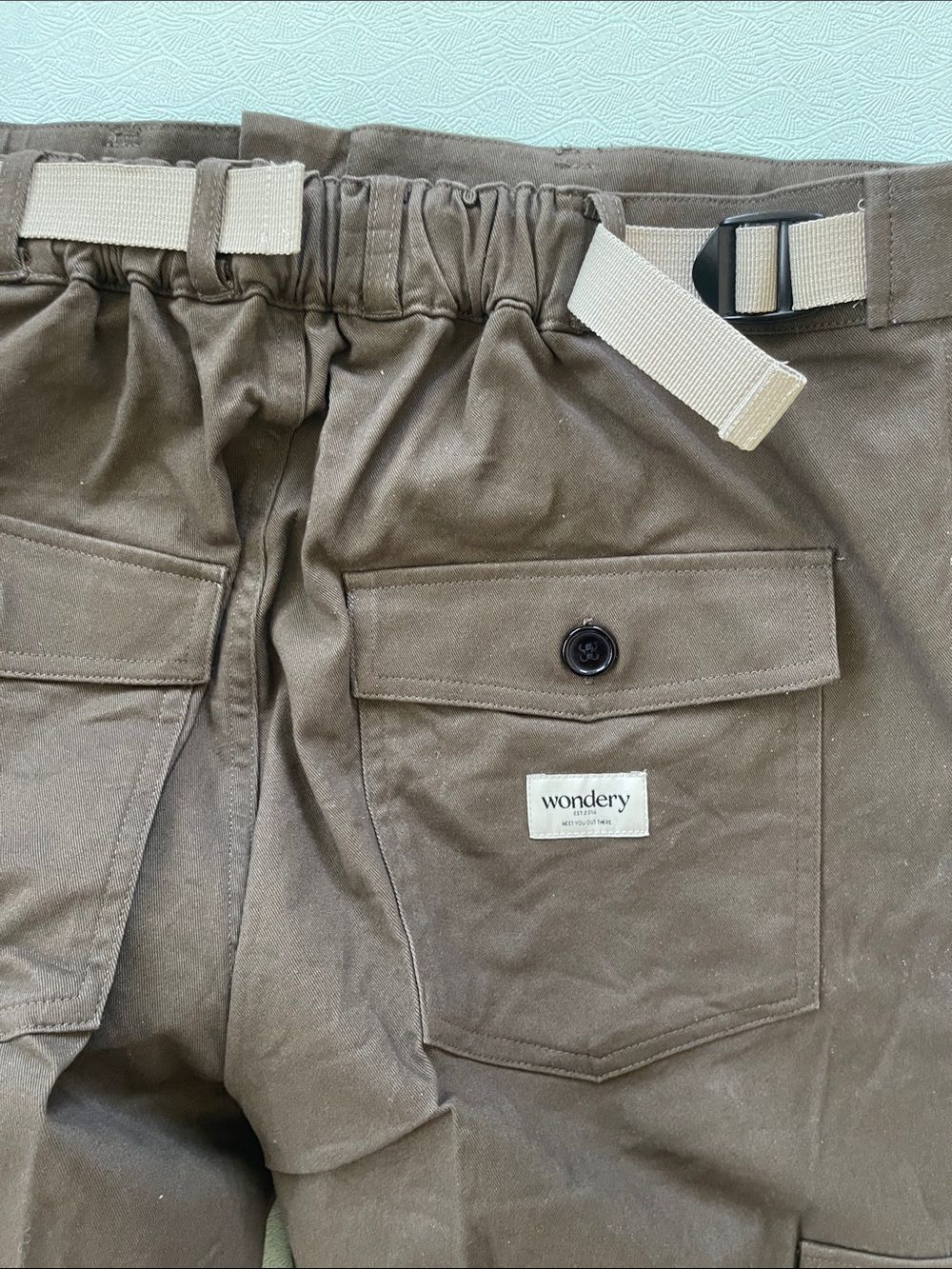 Wondery Isabel 3.0 Outdoor/Hiking Pants in Brew Sz M Tall - Picture 10 of 15